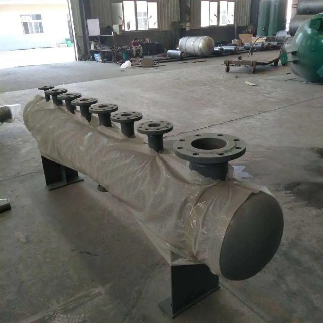 乌拉特后集分水器
