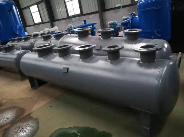 乌拉特后锅炉分汽缸的技术参数如何选择